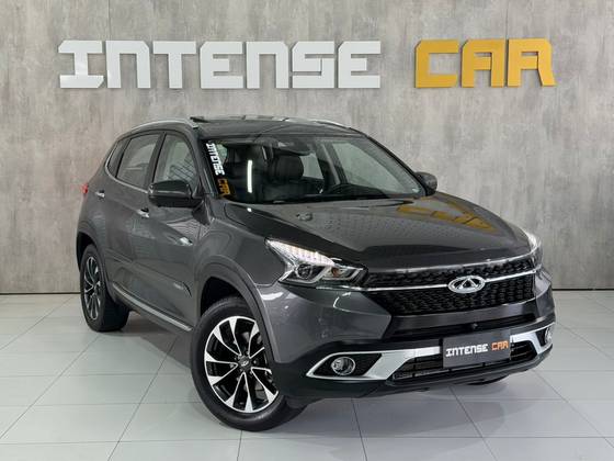 CAOA CHERY TIGGO 7 1.5 VVT TURBO iFLEX TXS DCT
